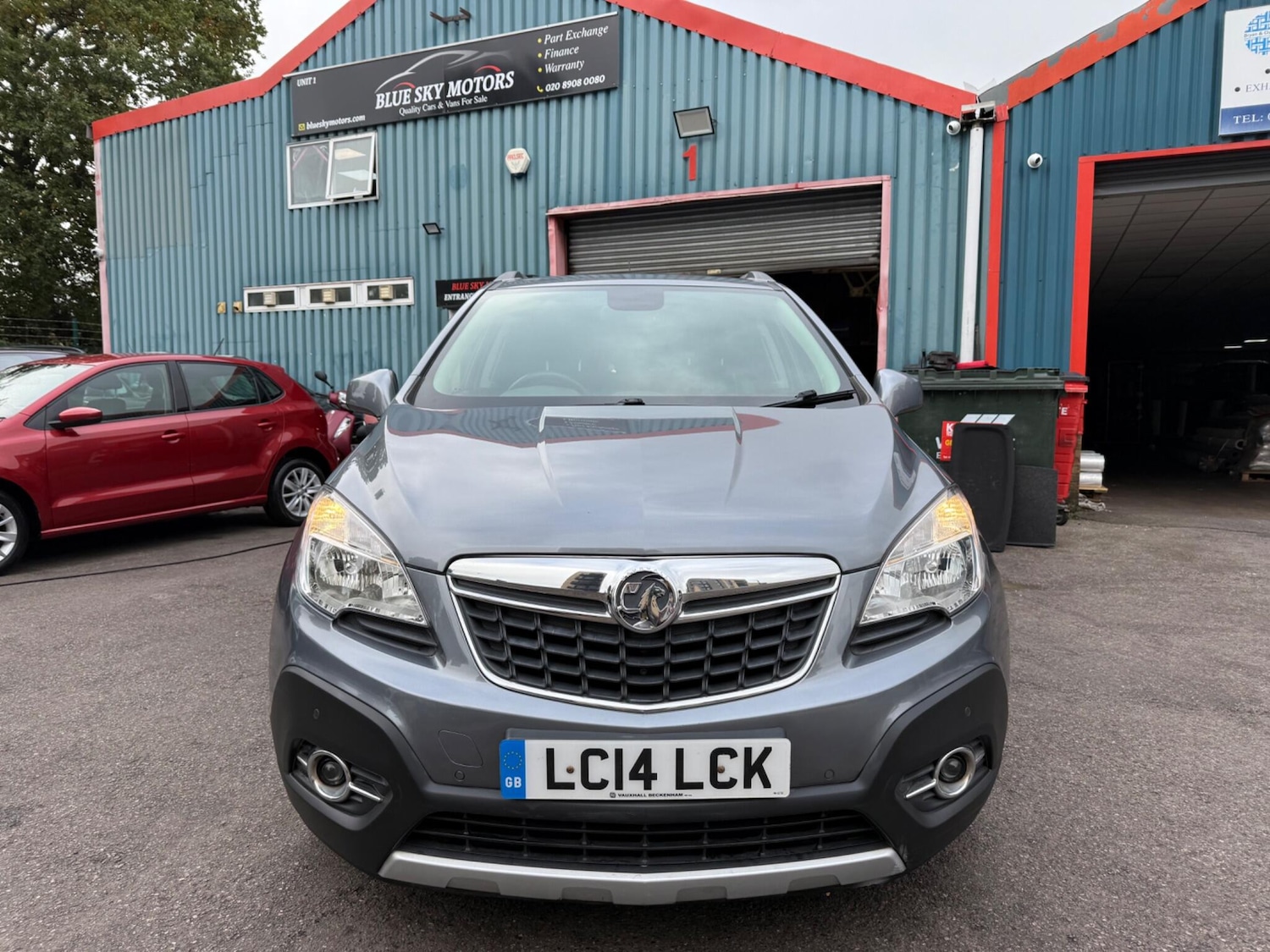 Used Vauxhall Mokka 2014 for sale - 76990460: Photo 2