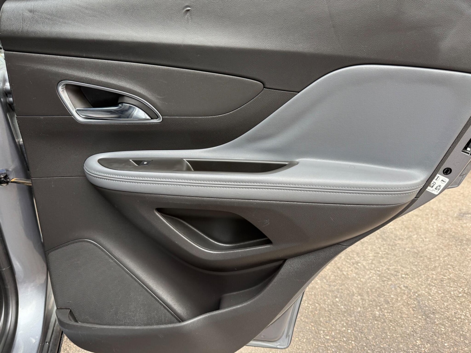 Used Vauxhall Mokka 2014 for sale - 76990460: Photo 20