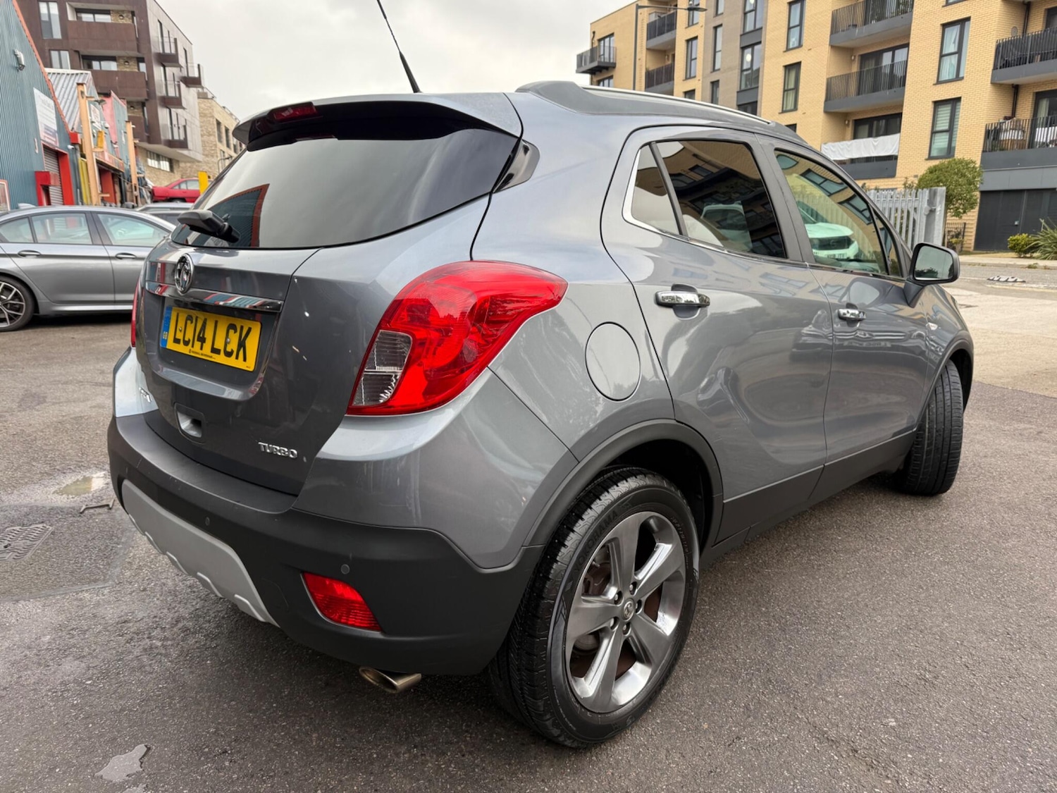 Used Vauxhall Mokka 2014 for sale - 76990460: Photo 22