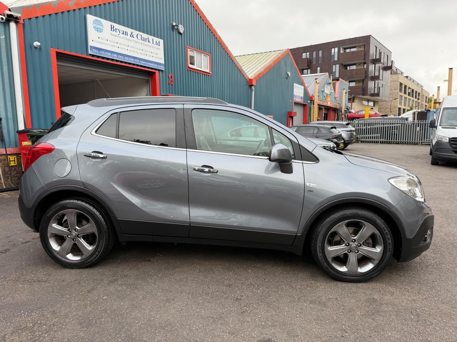 Used Vauxhall Mokka 2014 for sale - 76990460: Photo 23