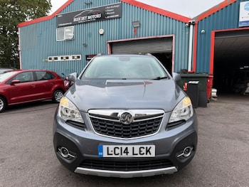 Used Vauxhall Mokka 2014 for sale - 76990460: Photo
