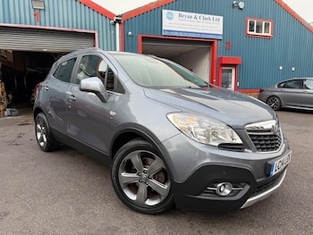 Used Vauxhall Mokka 2014 for sale - 76990460: Photo