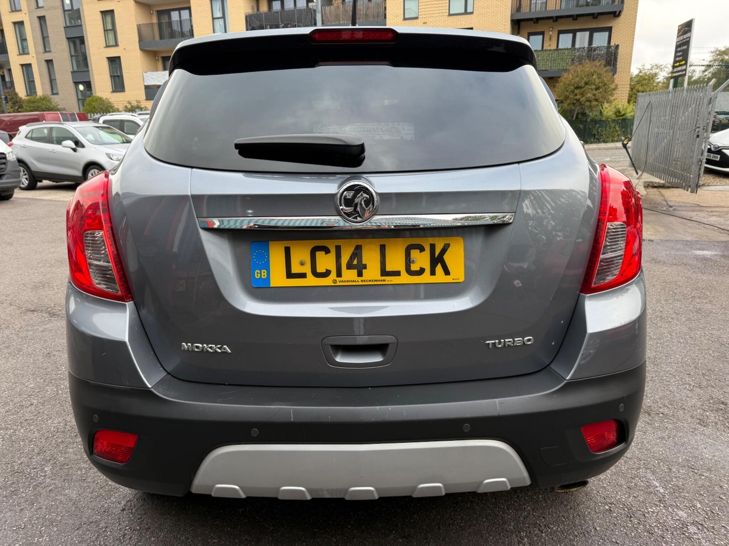 Used Vauxhall Mokka 2014 for sale - 76990460: Photo 4