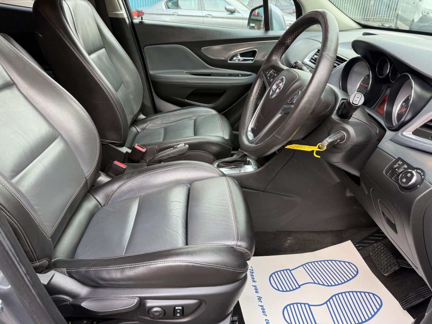 Used Vauxhall Mokka 2014 for sale - 76990460: Photo 6