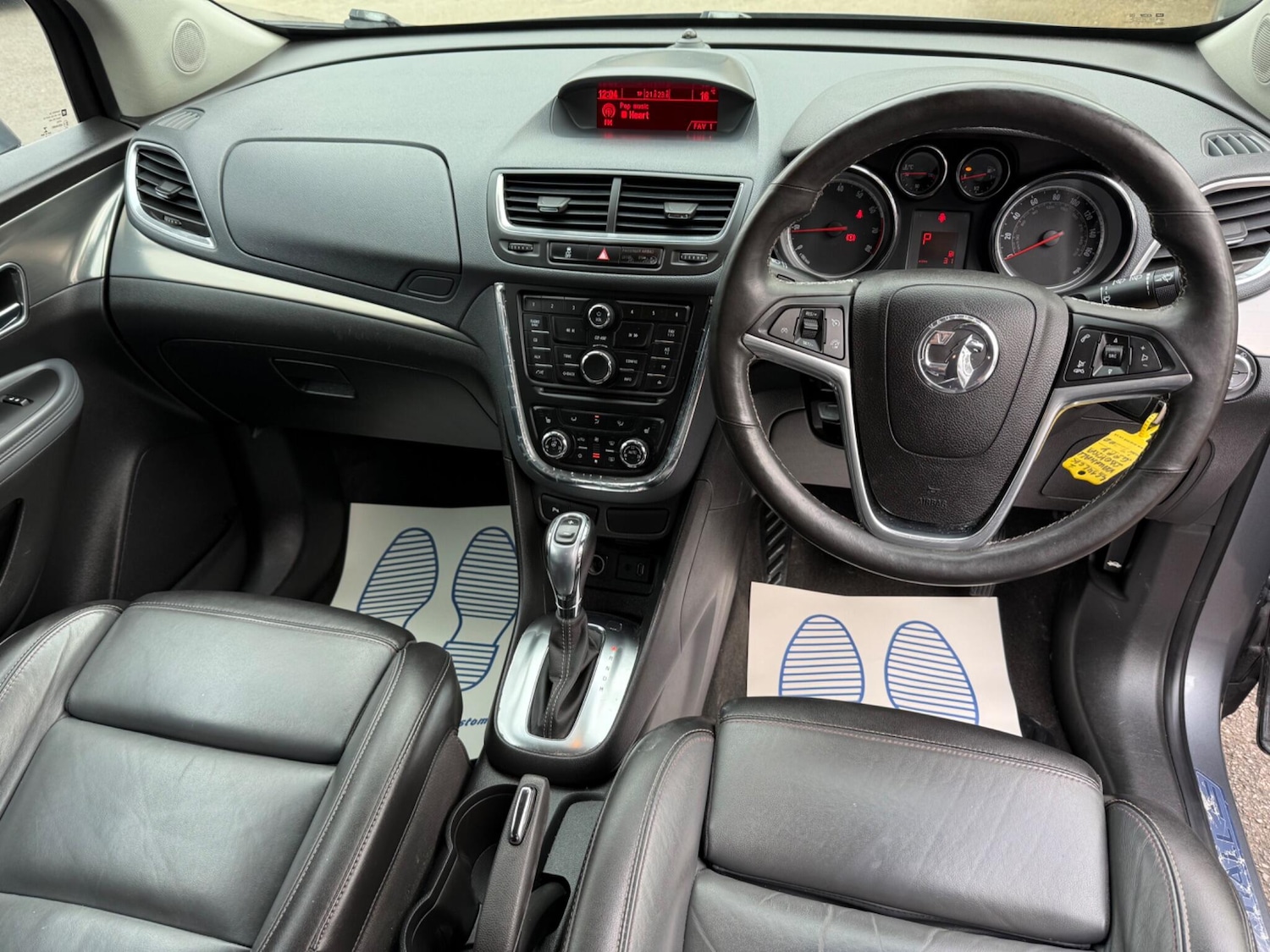 Used Vauxhall Mokka 2014 for sale - 76990460: Photo 7