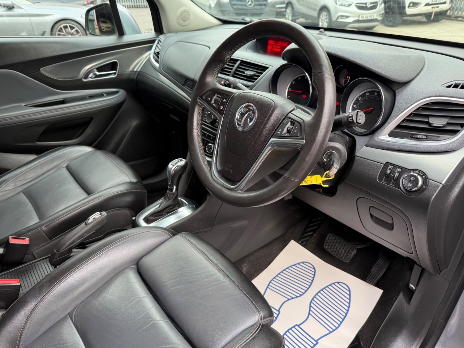 Used Vauxhall Mokka 2014 for sale - 76990460: Photo 8