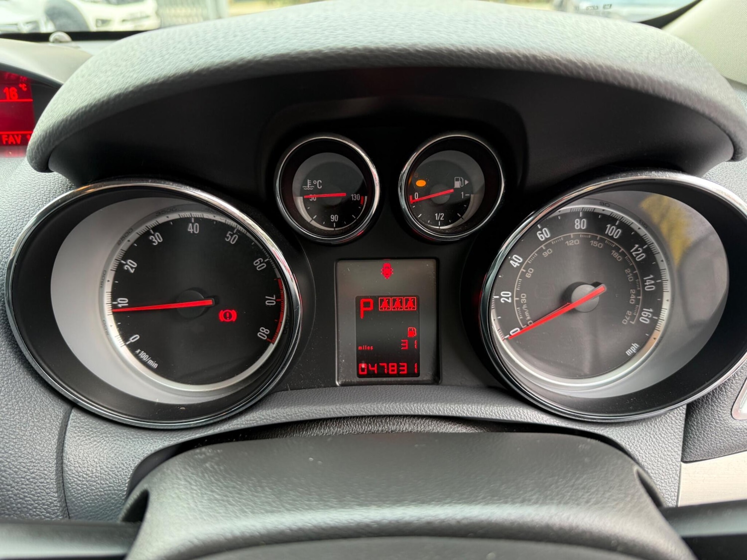 Used Vauxhall Mokka 2014 for sale - 76990460: Photo 9