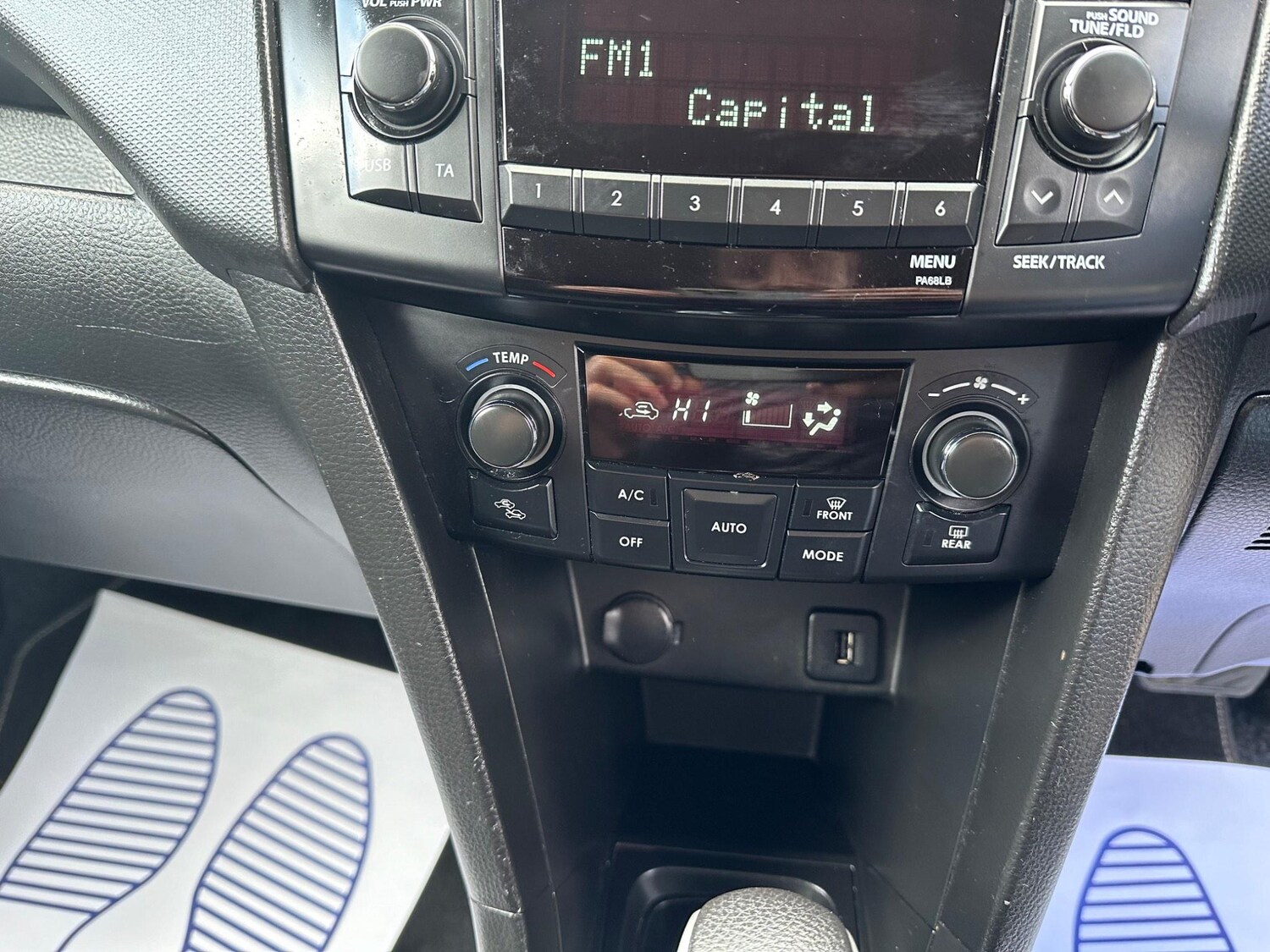 Vehicle 12