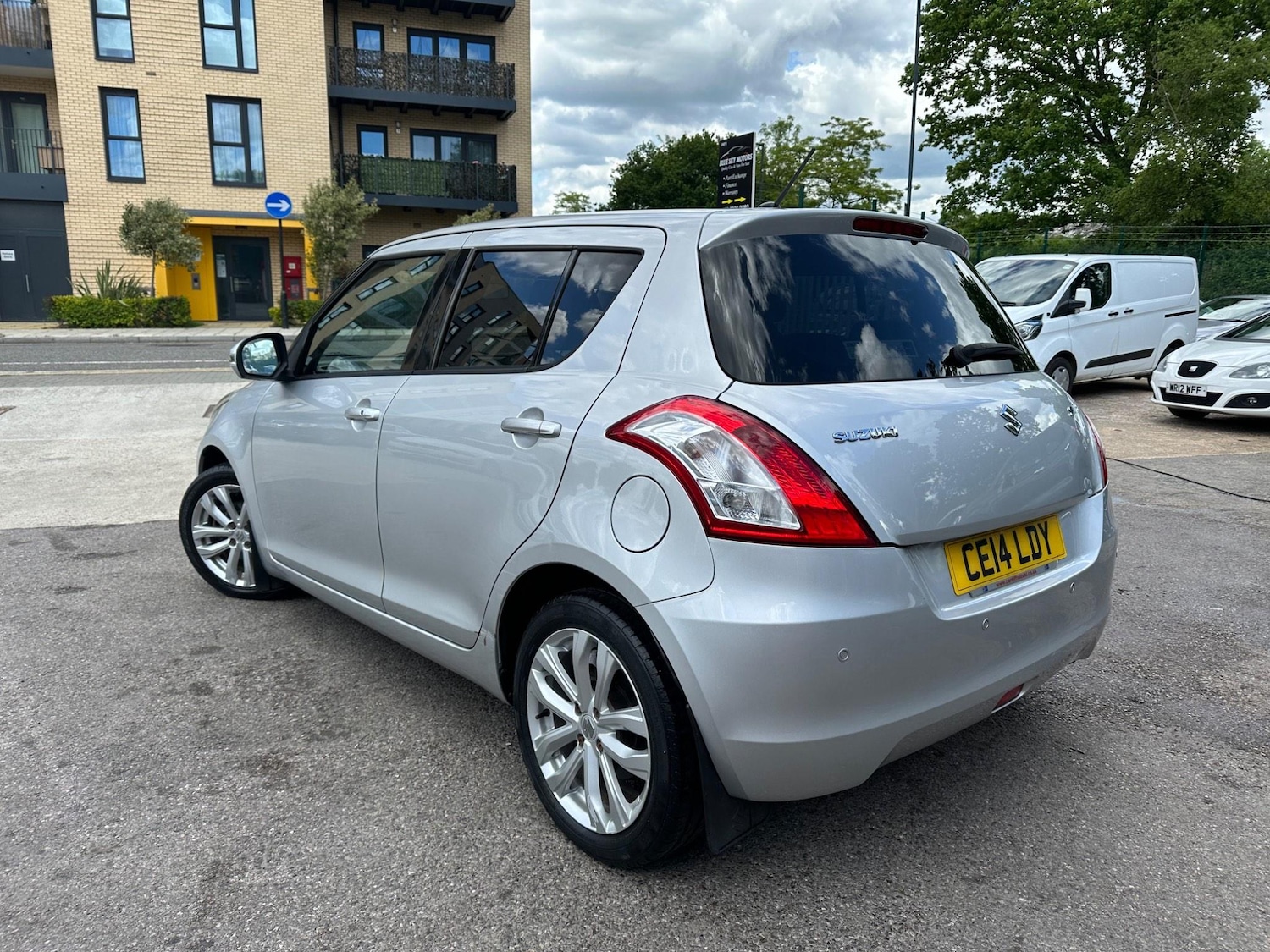 Vehicle 21