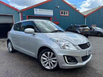 Used Suzuki Swift 2014 for sale - 70967884: Photo