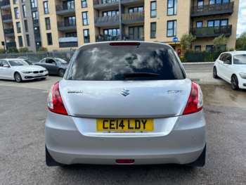 Used Suzuki Swift 2014 for sale - 70967884: Photo