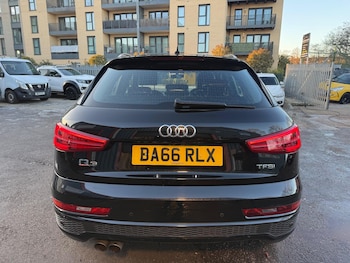 Used Audi Q3 2017 for sale - 77091102: Photo