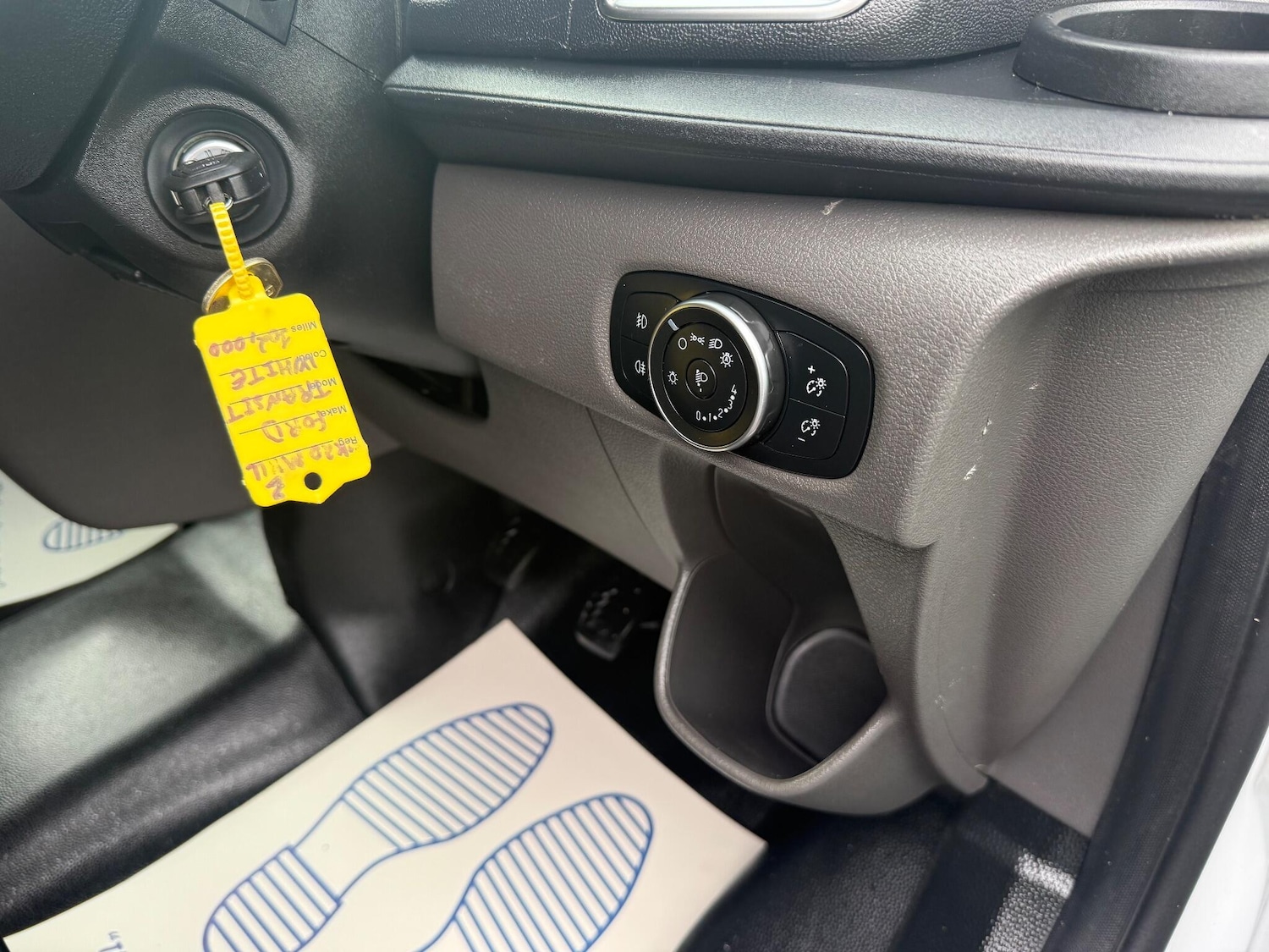 Used Ford Transit Custom 2020 for sale - 76994501: Photo 10