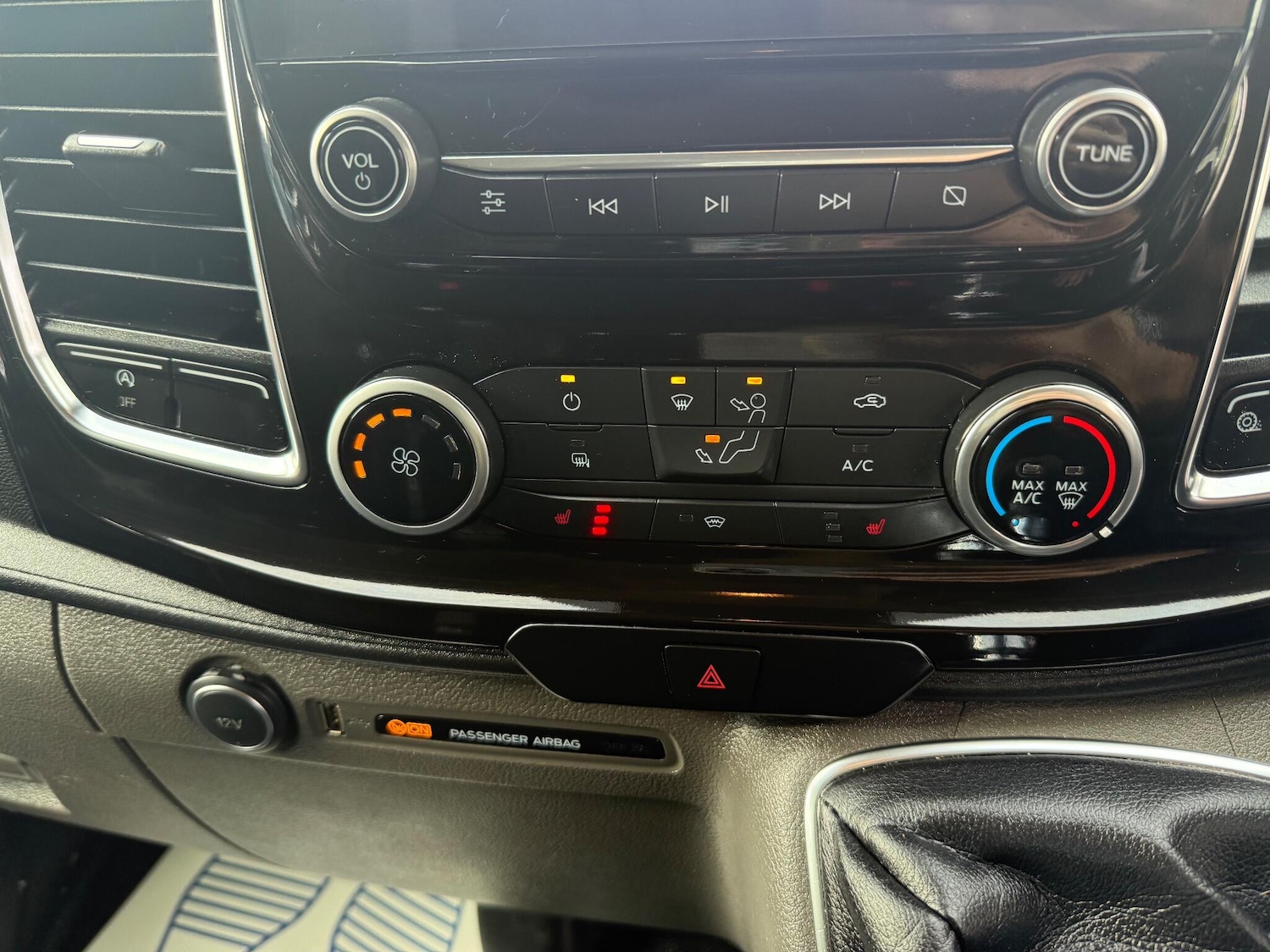 Used Ford Transit Custom 2020 for sale - 76994501: Photo 12