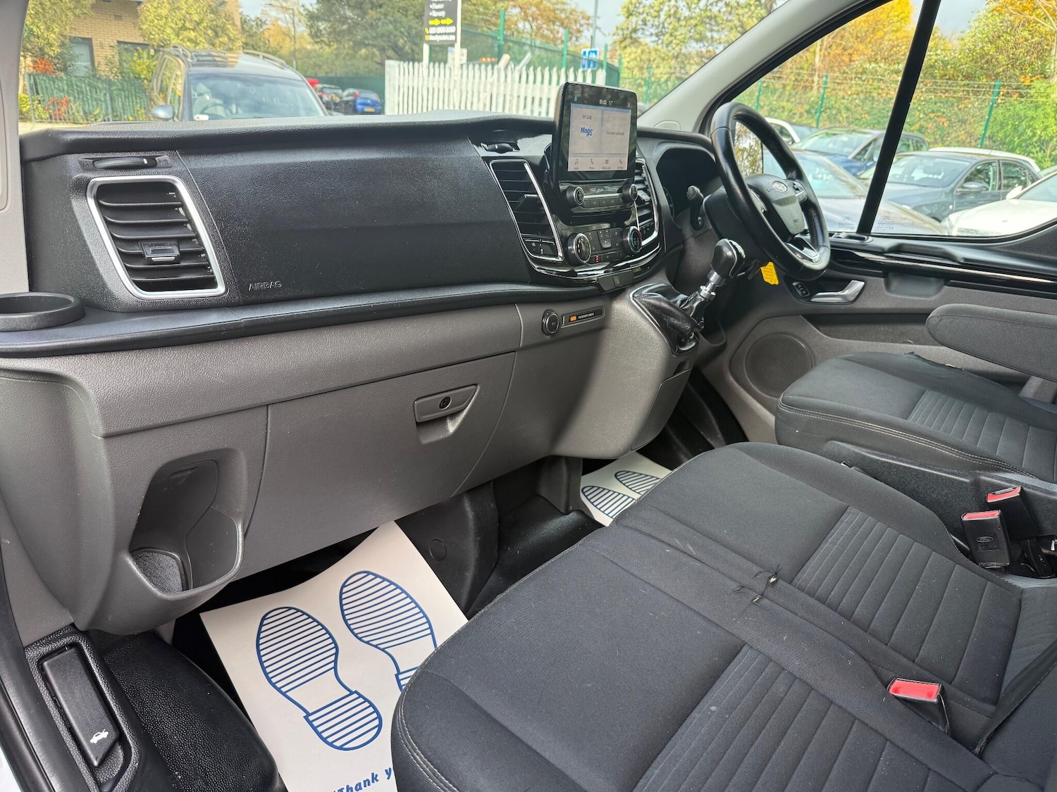 Used Ford Transit Custom 2020 for sale - 76994501: Photo 17