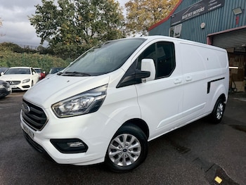 Ford Transit Custom feature image