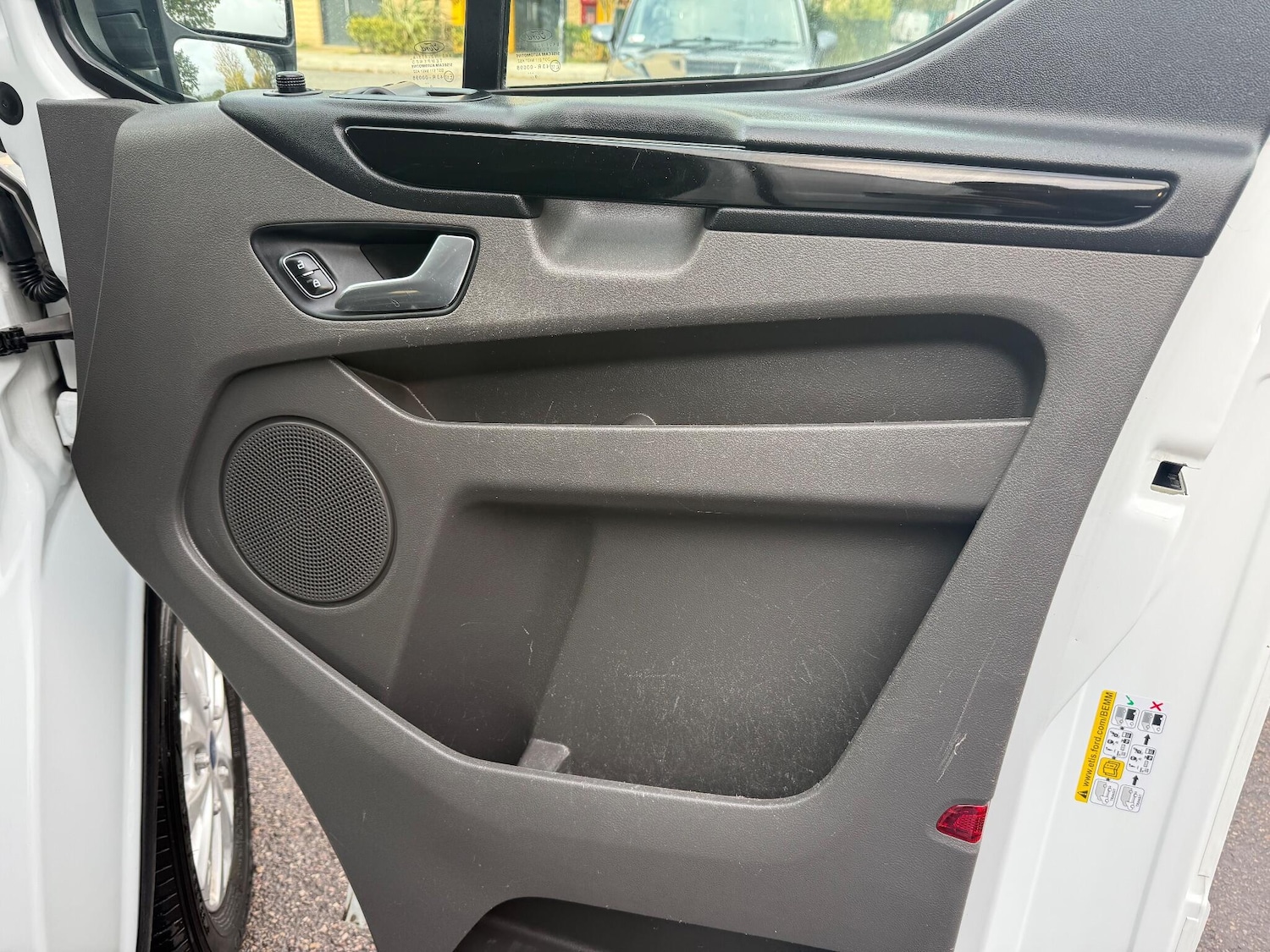 Used Ford Transit Custom 2020 for sale - 76994501: Photo 20