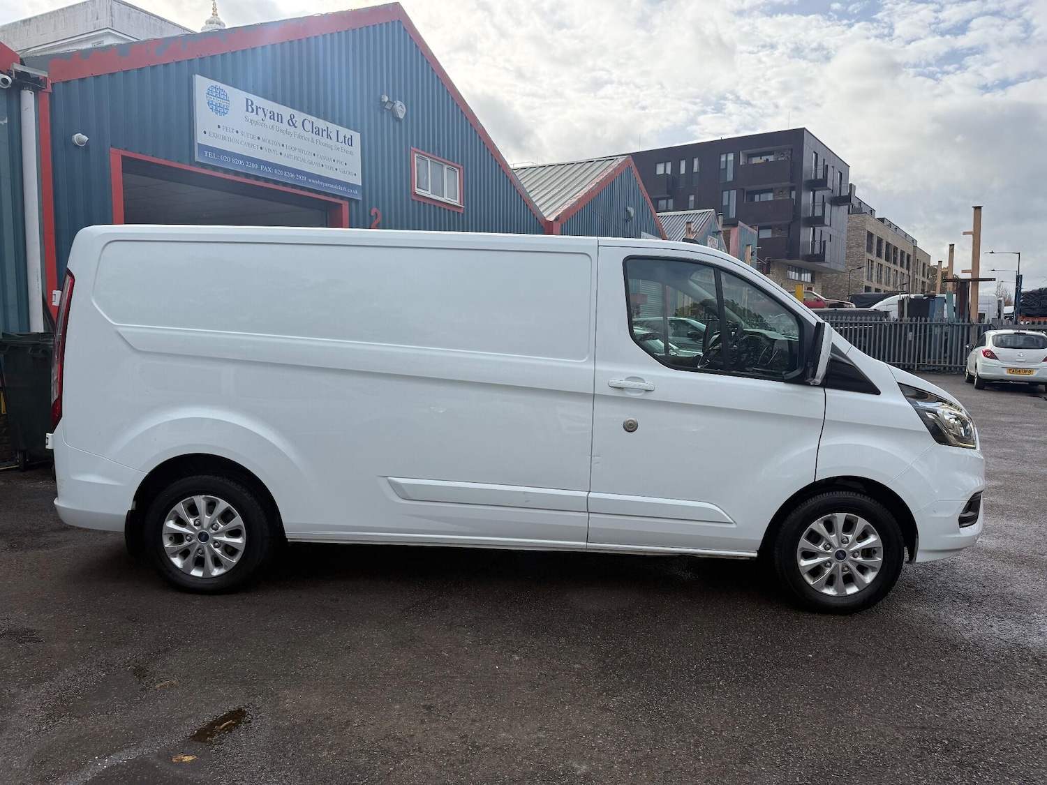 Used Ford Transit Custom 2020 for sale - 76994501: Photo 23