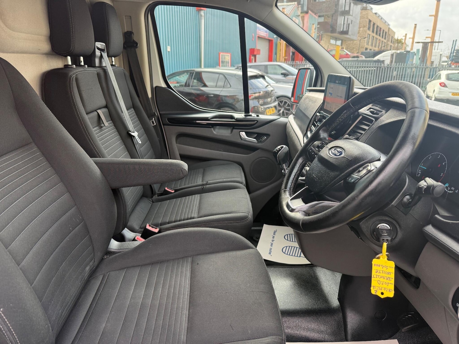 Used Ford Transit Custom 2020 for sale - 76994501: Photo 6