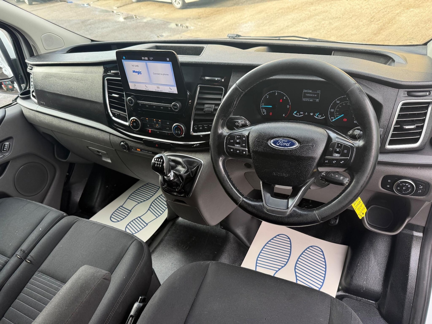 Used Ford Transit Custom 2020 for sale - 76994501: Photo 7