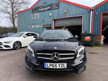 Used Mercedes-Benz GLA 2016 for sale - 77807975: Photo