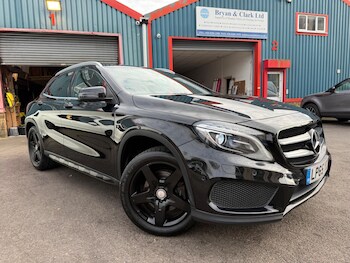 Used Mercedes-Benz GLA 2016 for sale - 77807975: Photo