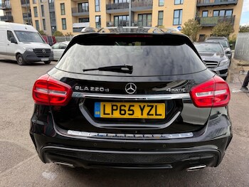 Used Mercedes-Benz GLA 2016 for sale - 77807975: Photo