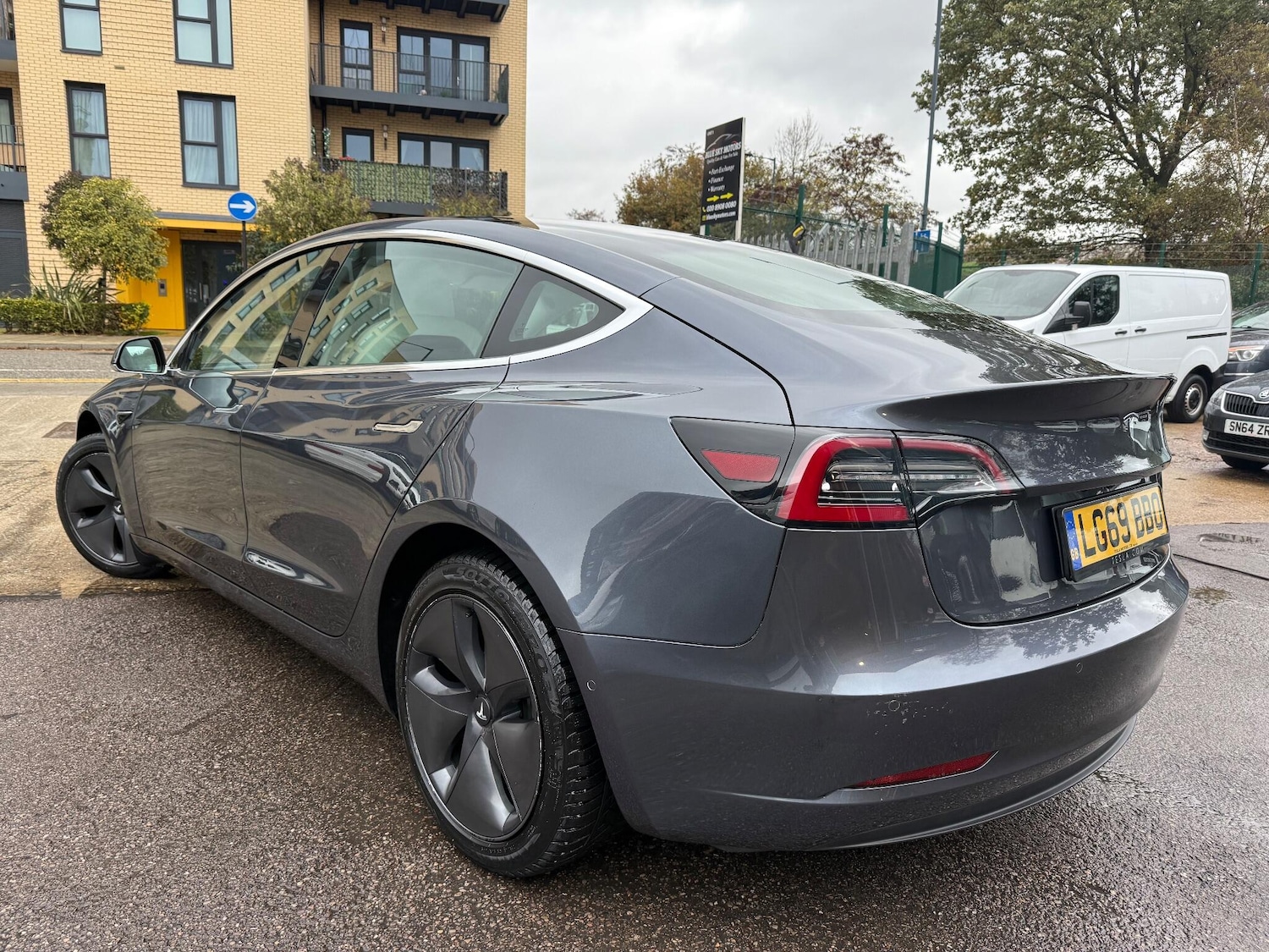 Used Tesla Model 3 for sale - 77215445: Photo 21