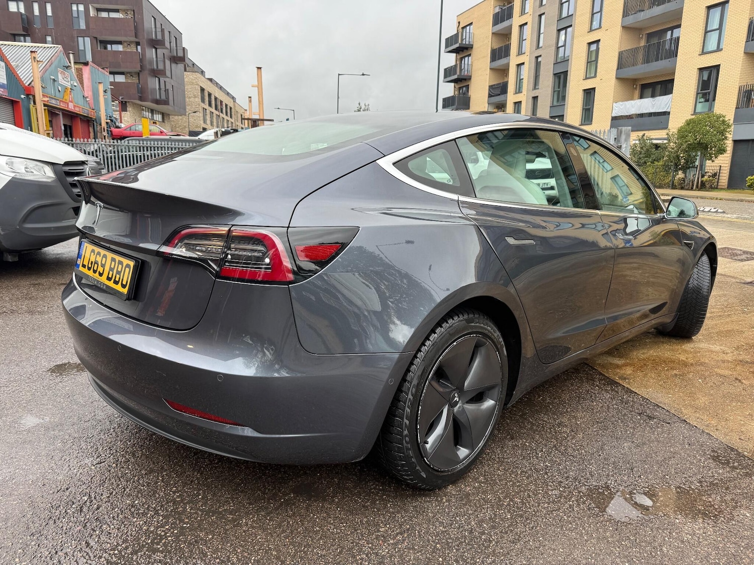 Used Tesla Model 3 for sale - 77215445: Photo 22