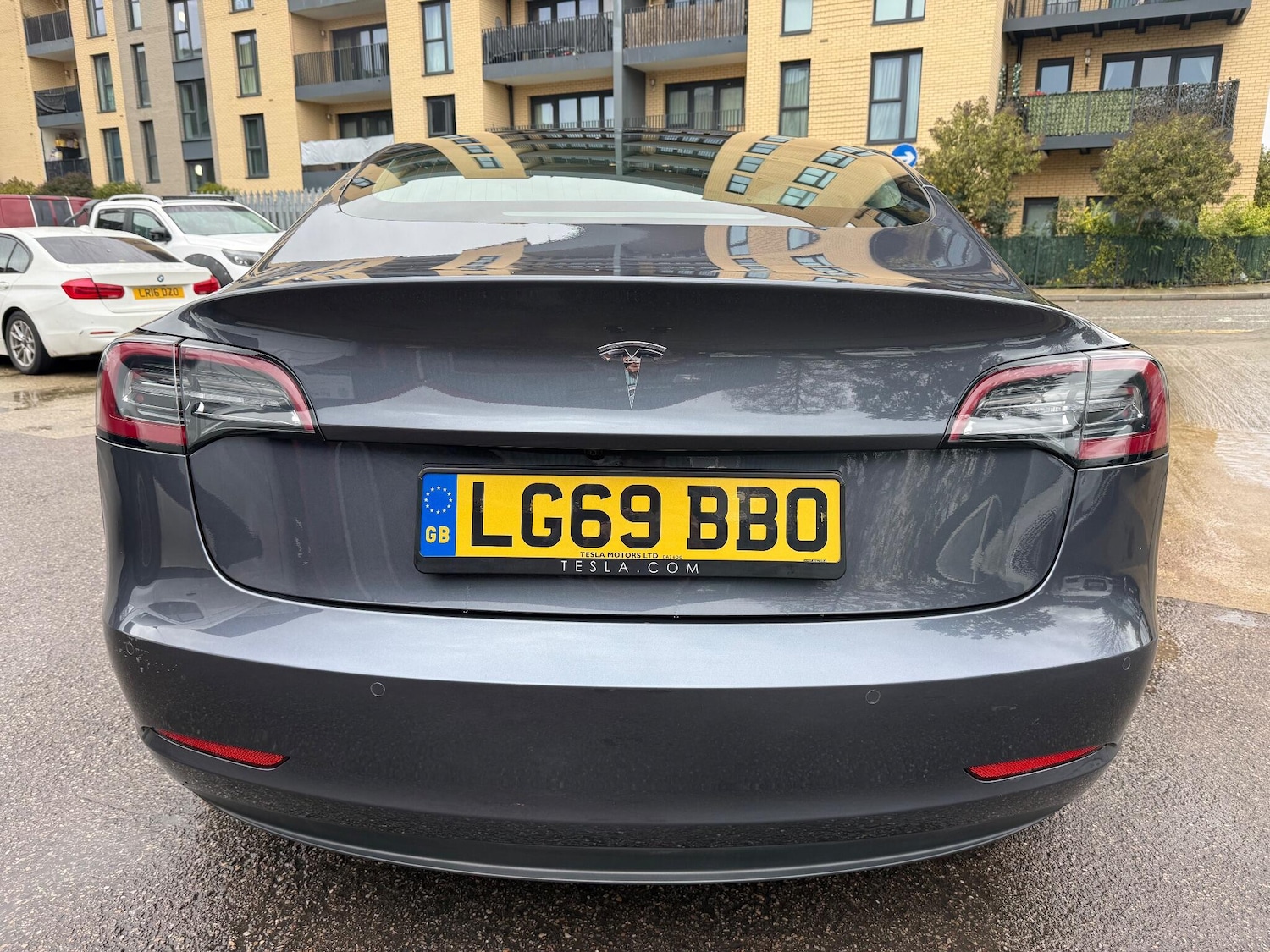 Used Tesla Model 3 for sale - 77215445: Photo 4