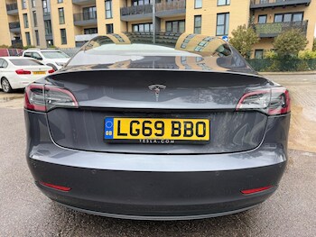 Used Tesla Model 3 2019 for sale - 77215445: Photo