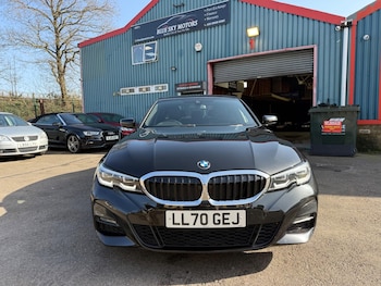 Used BMW 3 Series 2020 for sale - 77737129: Photo