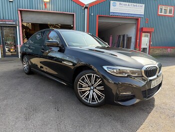 Used BMW 3 Series 2020 for sale - 77737129: Photo