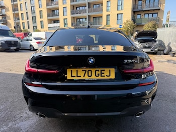 Used BMW 3 Series 2020 for sale - 77737129: Photo