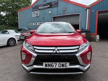 Used Mitsubishi Eclipse Cross 2018 for sale - 78586702: Photo
