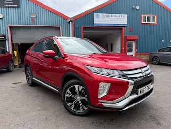 Used Mitsubishi Eclipse Cross 2018 for sale - 78586702: Photo