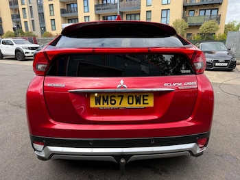 Used Mitsubishi Eclipse Cross 2018 for sale - 78586702: Photo