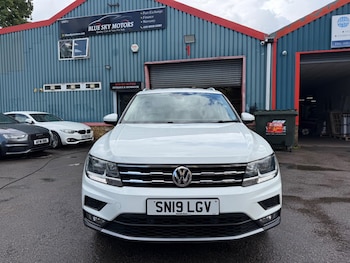 Used Volkswagen Tiguan Allspace 2019 for sale - 78843588: Photo