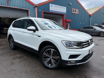 Used Volkswagen Tiguan Allspace 2019 for sale - 78843588: Photo