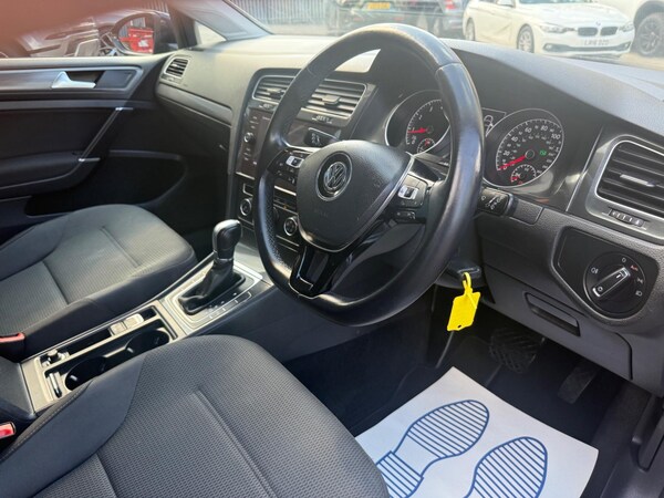 Used Volkswagen Golf 2018 for sale - 75492388: Photo 8