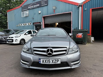Used Mercedes-Benz C Class 2015 for sale - 78741271: Photo