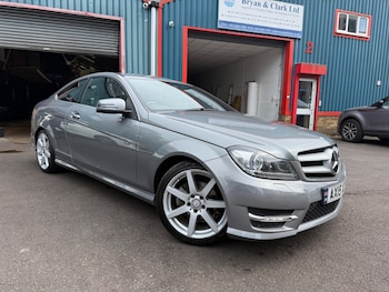 Used Mercedes-Benz C Class 2015 for sale - 78741271: Photo
