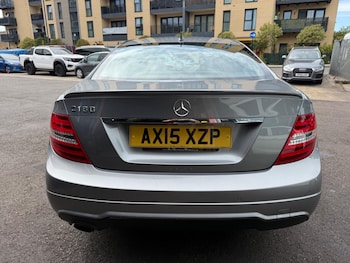 Used Mercedes-Benz C Class 2015 for sale - 78741271: Photo