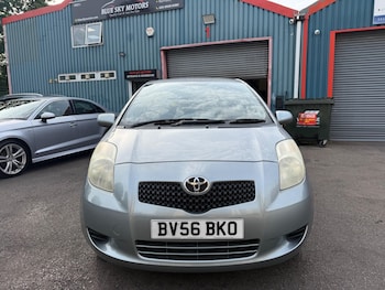 Used Toyota Yaris 2006 for sale - 78695303: Photo