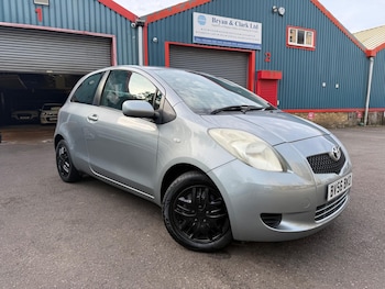 Used Toyota Yaris 2006 for sale - 78695303: Photo