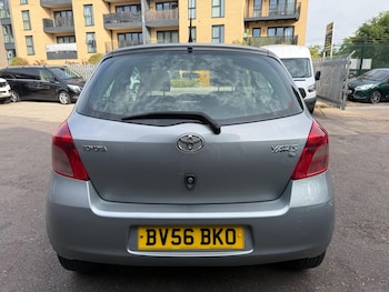 Used Toyota Yaris 2006 for sale - 78695303: Photo