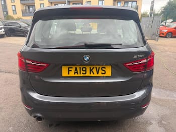 Used BMW 2 Series Gran Tourer 2019 for sale - 79808413: Photo