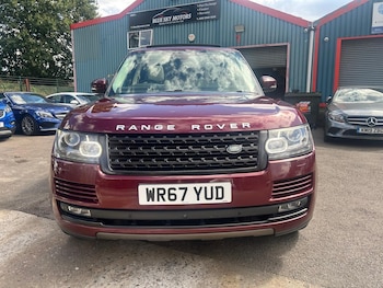 Used Land Rover Range Rover 2017 for sale - 79553022: Photo