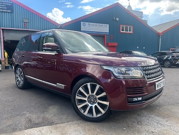 Used Land Rover Range Rover 2017 for sale - 79553022: Photo