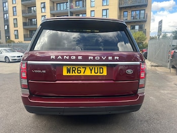 Used Land Rover Range Rover 2017 for sale - 79553022: Photo